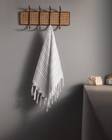 Plush Turkish Terry Face Towel - Soft & Absorbent
