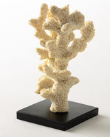 Josephine Cream Figurine Elegant Home Decor Accent