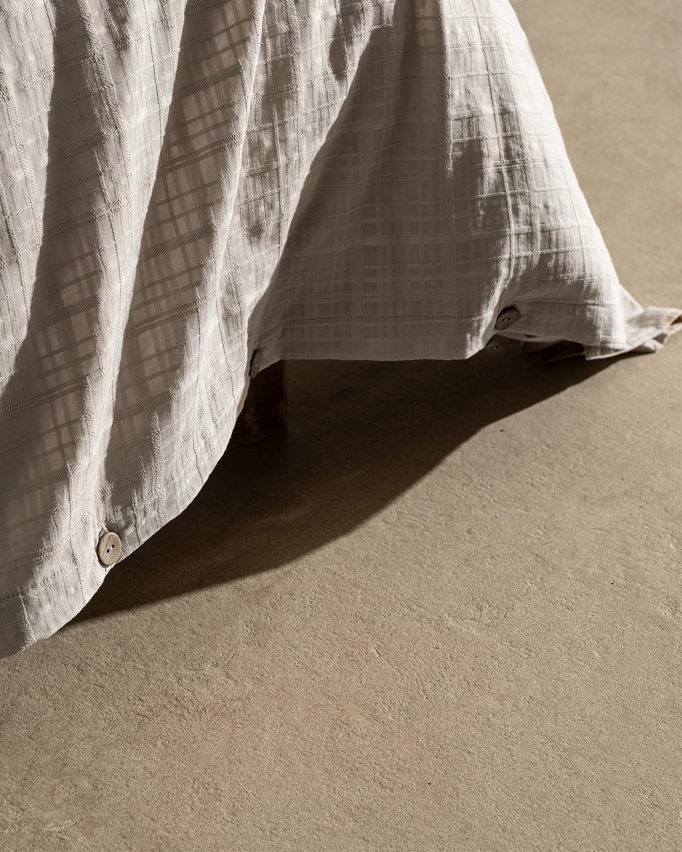 100% Cotton Dobby Weave Family Size Bedding Set