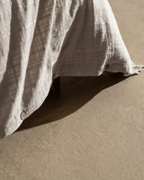 100% Cotton Dobby Weave Family Size Bedding Set