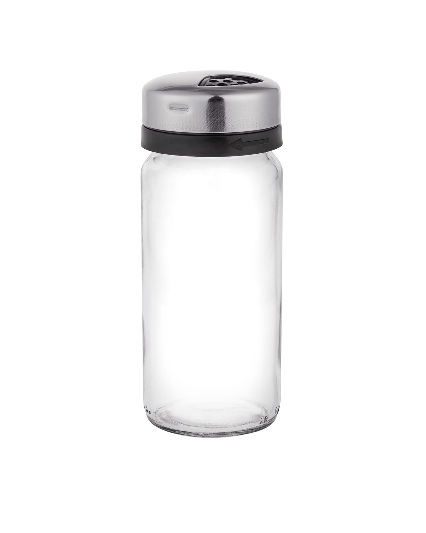 Ella Glass Spice Jar - 245 ml Airtight Food Storage Container
