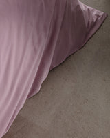 Manon Solid Double 100% Cotton Duvet Cover
