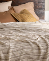Double Bedspread Quilt Set - Marinos Collection Bedding