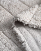 Cotton Blend 2-Piece Bath Mat Set - Soft & Absorbent Design