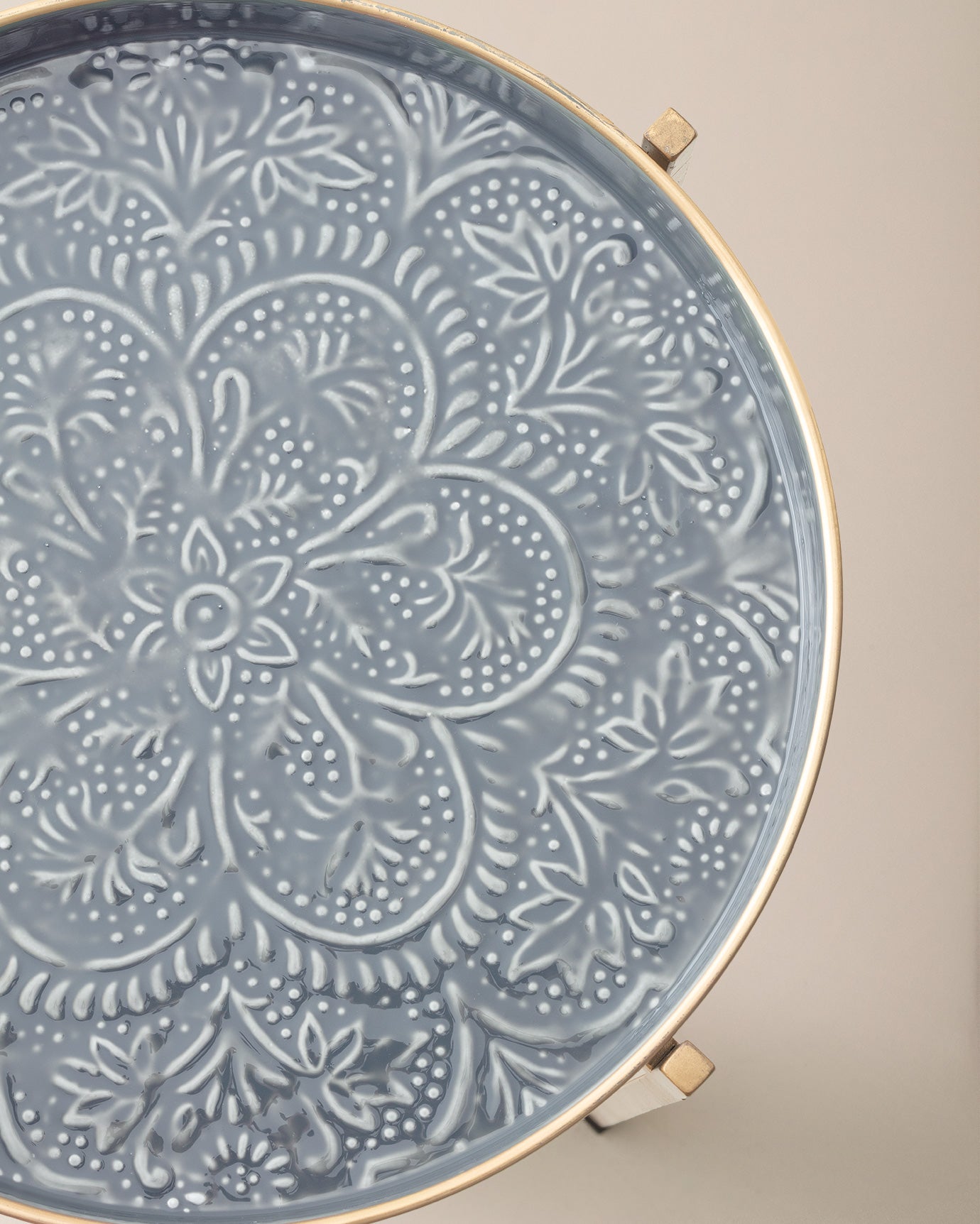 Gabrielle Accent Side Table - Modern Home Decor