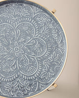 Gabrielle Accent Side Table - Modern Home Decor