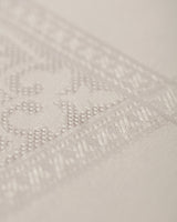 Moroccan Geometric Pattern Tablecloth for Dining Table