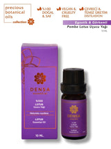 Lotus Essential Oil - Skin Nourishing & Calming Aromatic Care