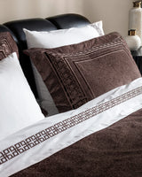 Espelette 8-Piece Full/Queen Luxury Bedding Set