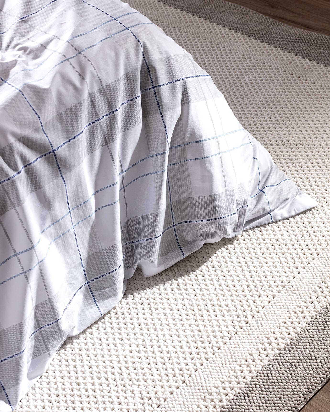 Musette King Size 100% Ranforce Cotton Printed Duvet Cover Set