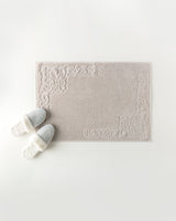 Turkish Cotton Bath Mat - Plush & Ultra Absorbent