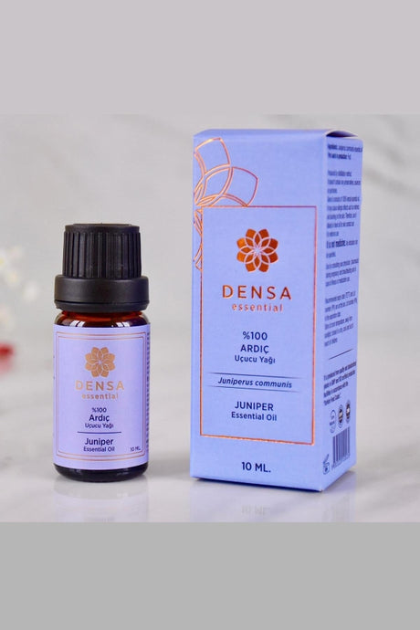 Pure Juniper Essential Oil - Purifying & Balancing for Skin & Hair