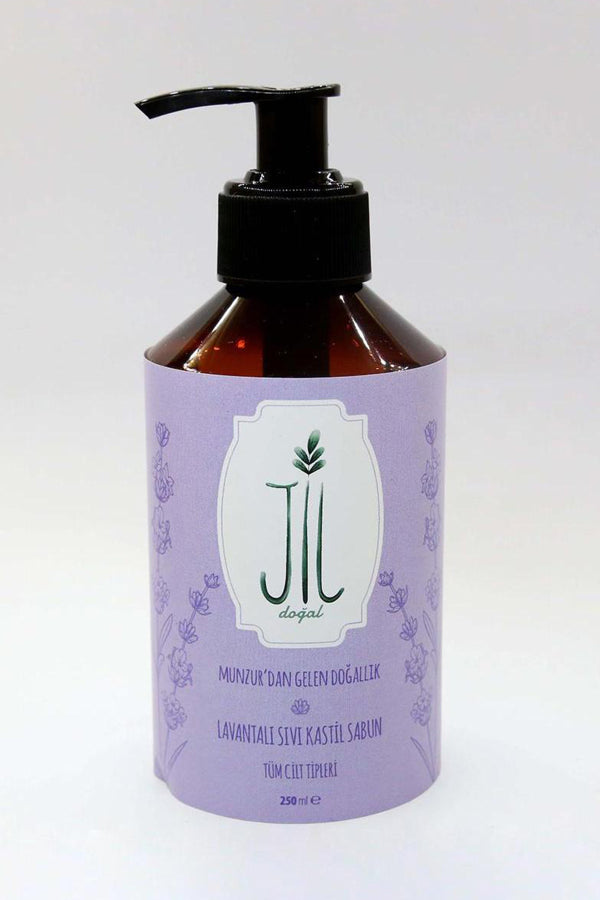 Professional Lavender Liquid Castile Hand Soap