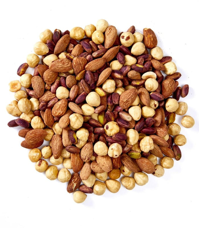 Deluxe Assorted Nut Selection