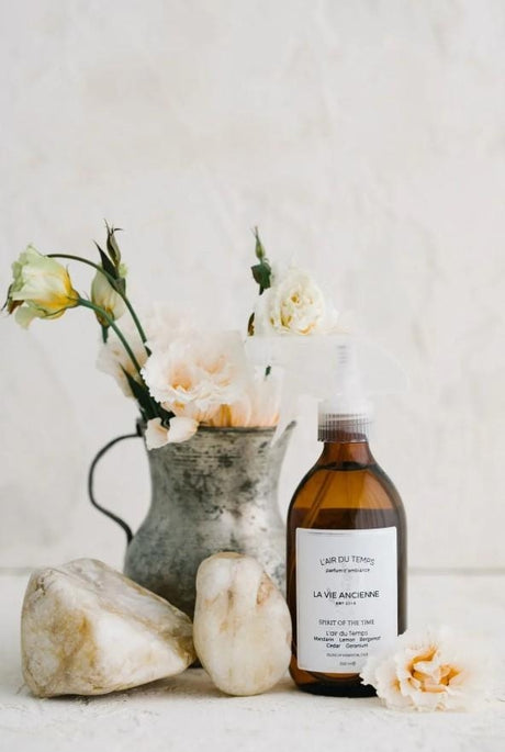 L'air Du Temps Room Fragrance Spray - Elegant Home Scent