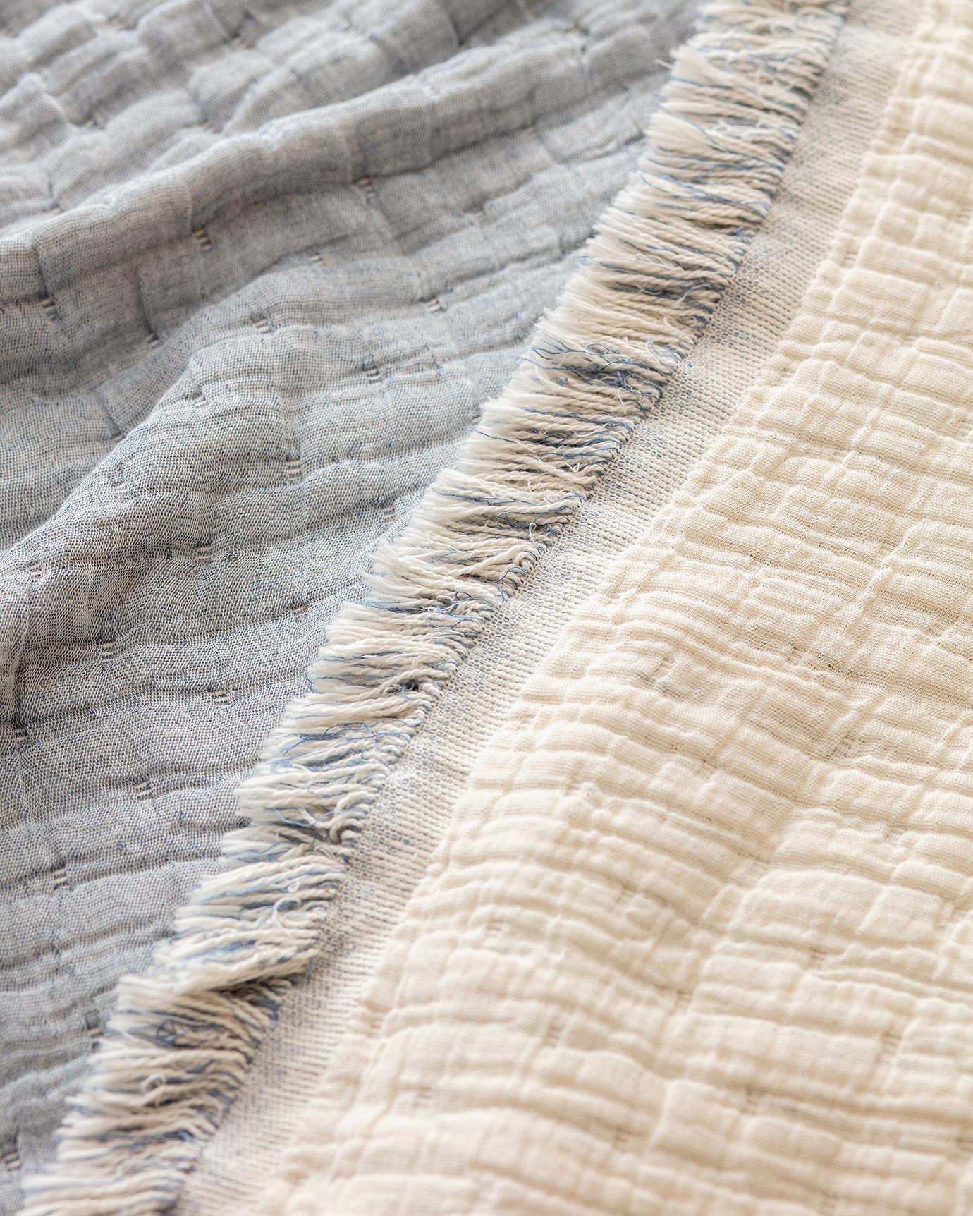 Grania Cotton Double Bedspread Coverlet