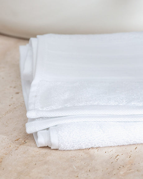 Soft TENCEL™ Face Towel, Absorbent & Quick Dry