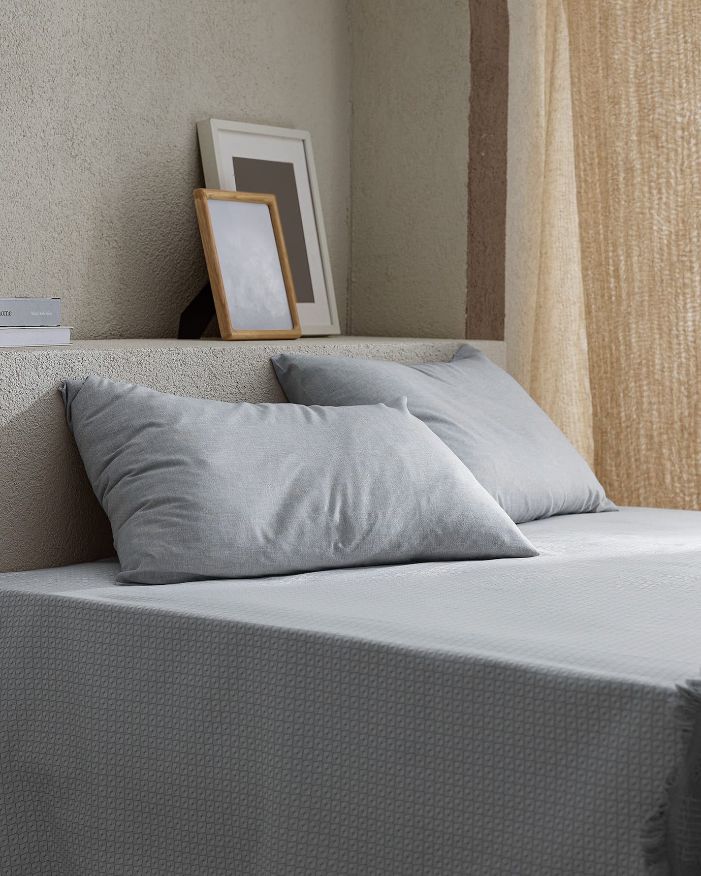 Delrico Cotton Full Size Sheet Set