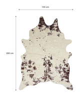 Acrylic Throw Blanket - Textured Design