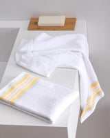 100% Cotton Hand Towel Set - Ultra Soft & Absorbent