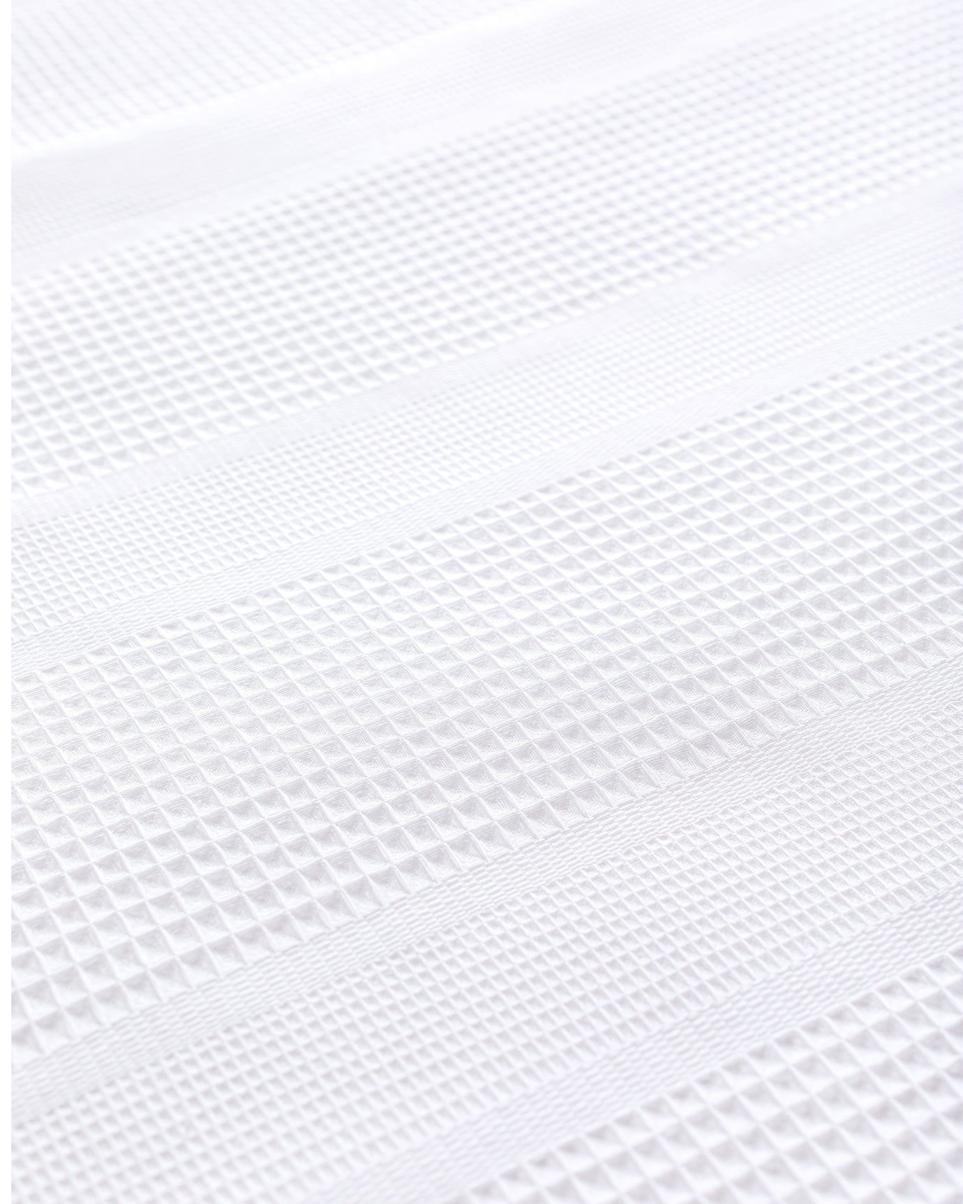 Piqué simple luxueux 100 % coton - Tissage doux et respirant