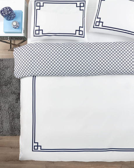 Family Size Duvet Cover Bedding Set - Premium Soft Comfort