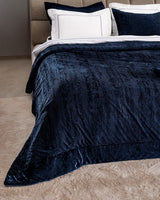 Soft Cotton & Polyester 8-Piece Bed Set - Elegant Antoinette Style