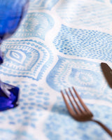 Polycotton Blend Tablecloth - Durable & Easy Care Dining Linen