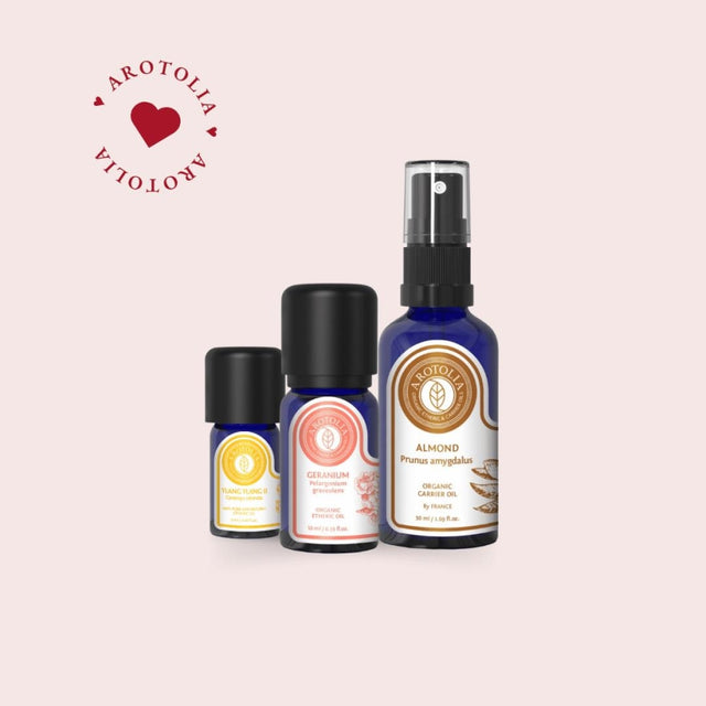 Romantic Enchantment Gift Set