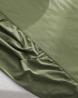 Manon King Size 100% Cotton Ranforce Fitted Sheet