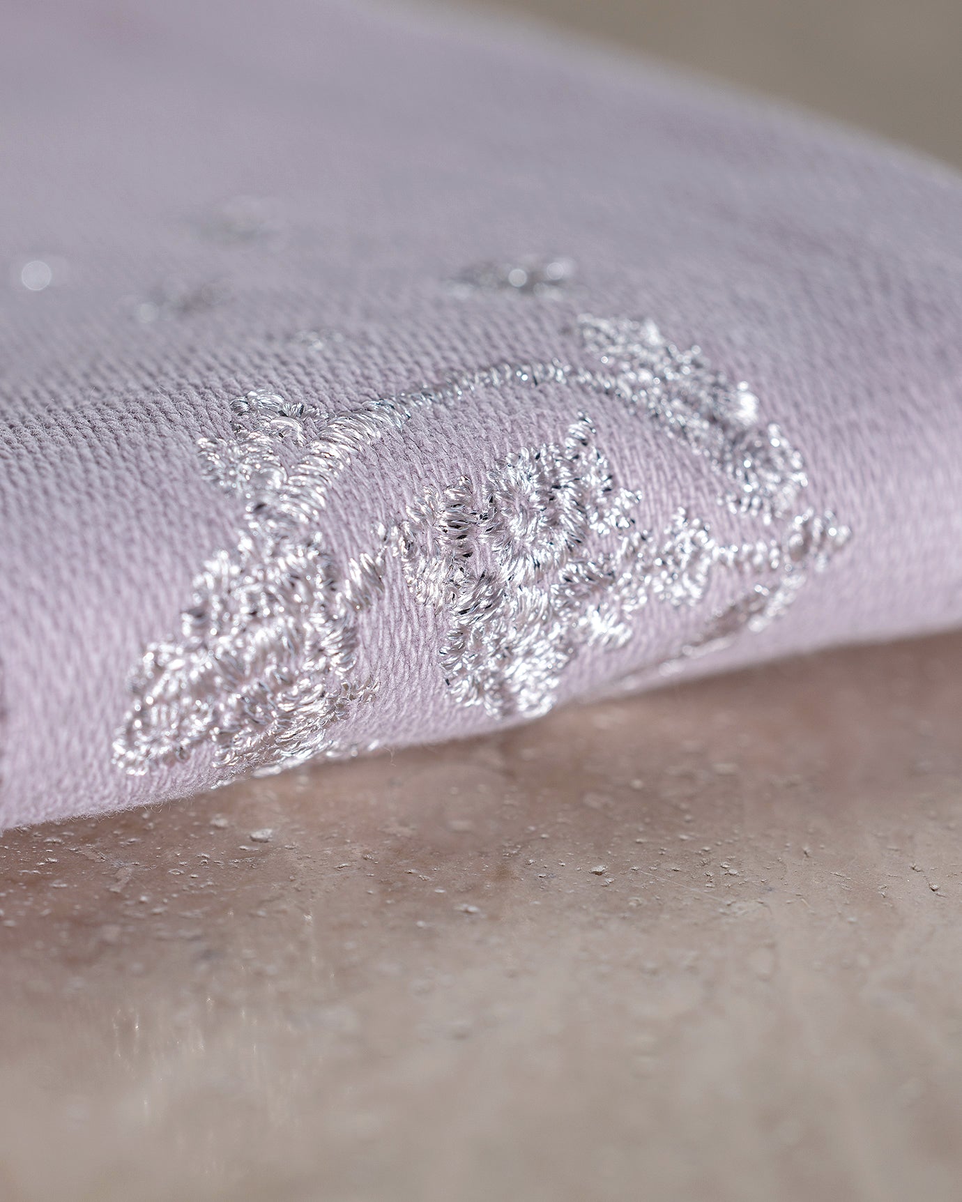 Gauthier Embroidered 100% Cotton 2-Pack Hand Towels