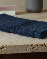 Premium Cotton Viscose Hand Towel Set - Ultra Soft & Absorbent