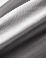 Thalie Double 100% Cotton Striped Sateen Duvet Cover Set - 300TC
