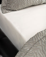 Vence 8 Piece Full/Queen Luxury Bedding Set - Complete Home Ensemble