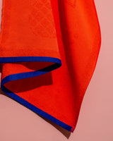 100% Cotton Beach Towel - Soft & Absorbent for Summer