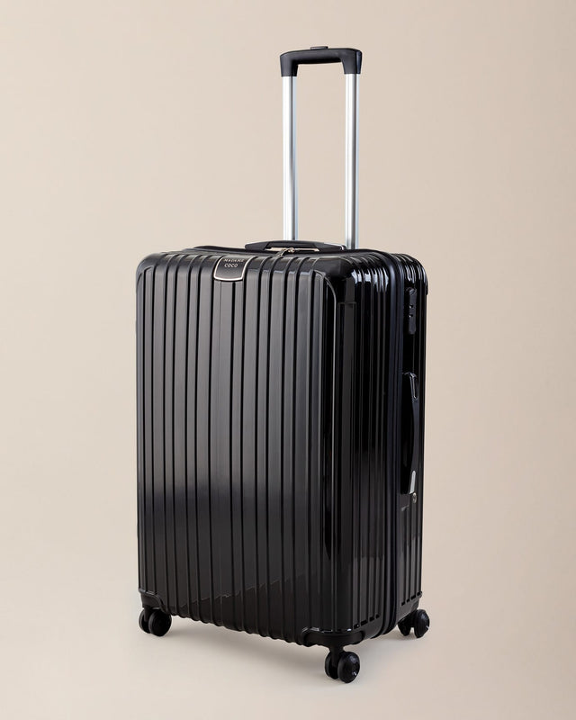 Polycarbonate Medium Suitcase - Durable & Lightweight Design