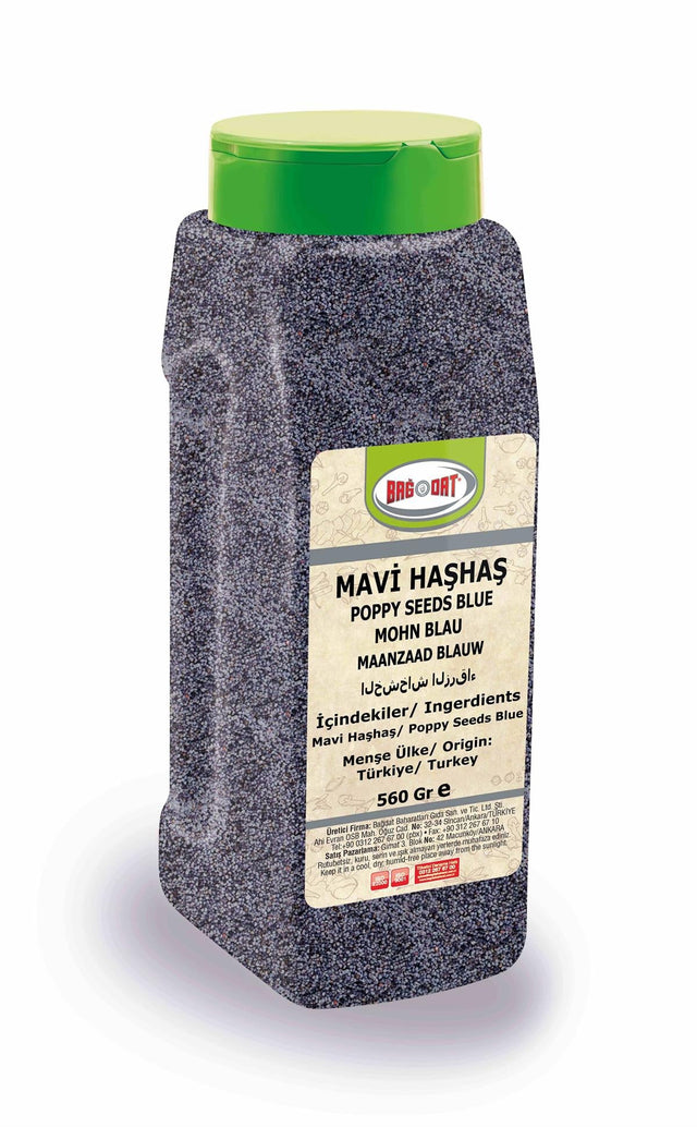 Premium Professional Blue Poppy Seeds