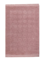 Polyester Fringed Rug - Durable Comfort for Modern Homes