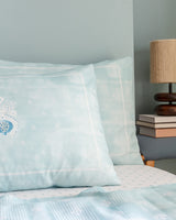 100% Cotton Double Pike Set - Lemien Soft Printed Design