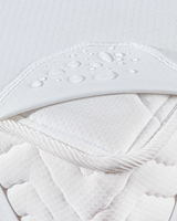 Flore Waterproof Fitted Twin Mattress Protector