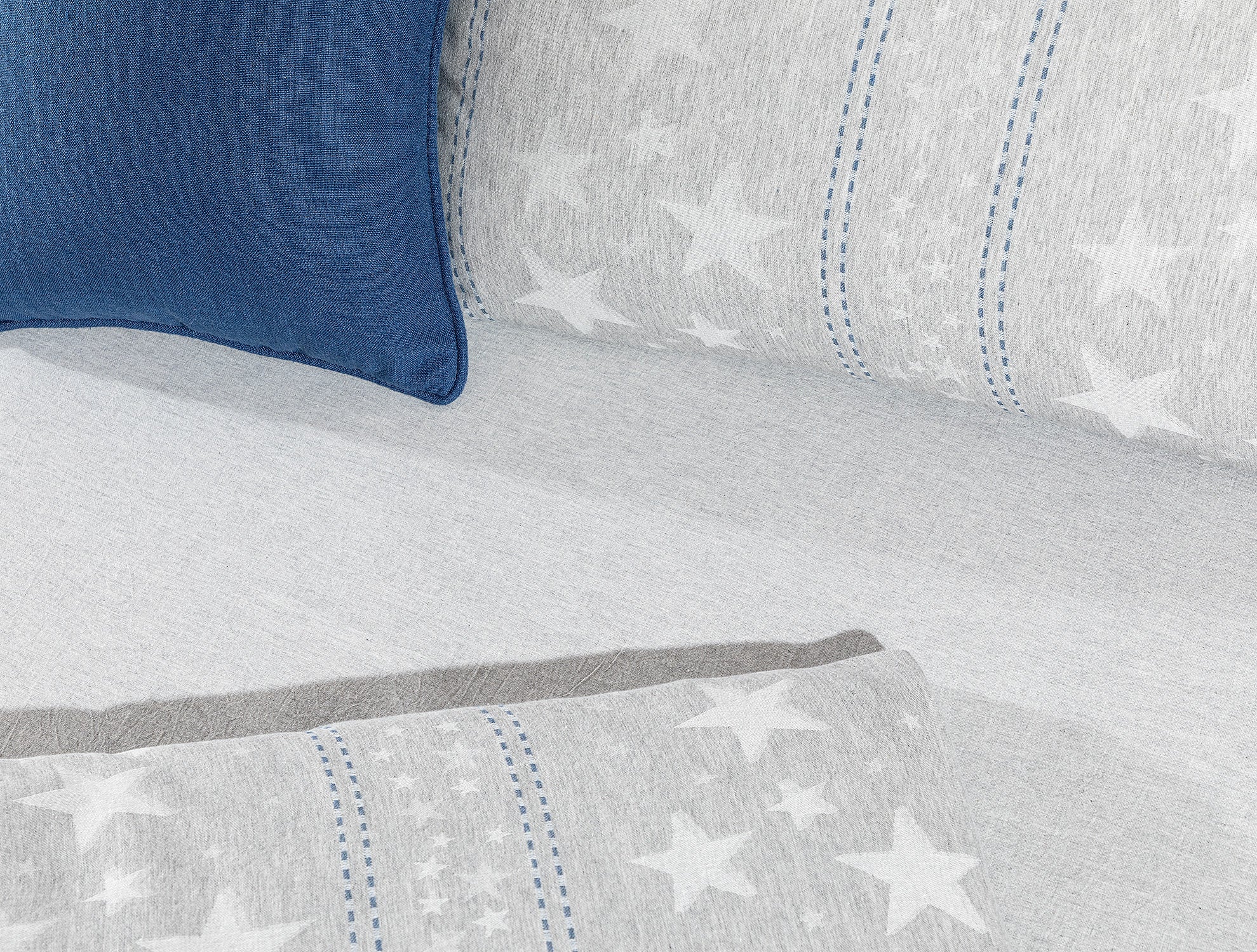 Bayeux Jacquard Double Bedding Set - Premium Duvet Cover Set
