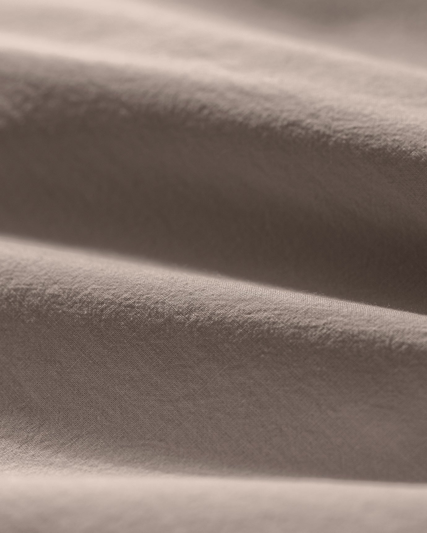Stone Washed 100% Cotton Ruffled Duvet Cover Set - Full Size Bedding