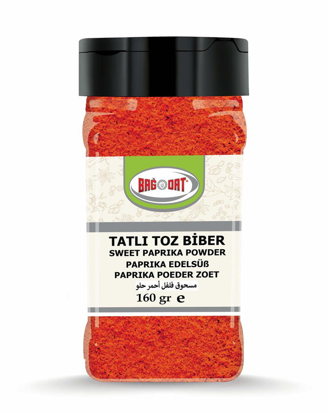 Premium Sweet Red Paprika Powder