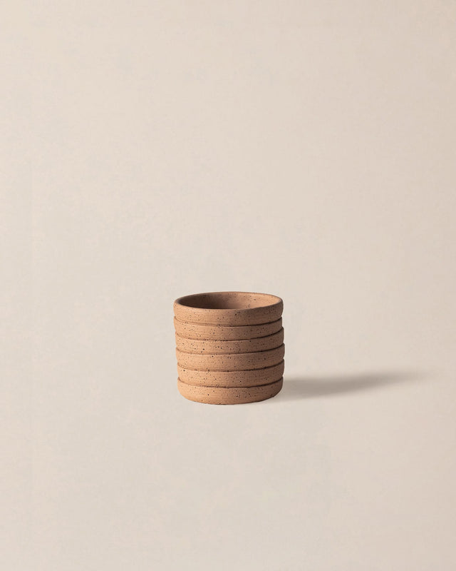 Cement Planter - Modern Minimalist Style for Indoor Greenery