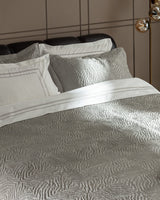 Vence 8 Piece Full/Queen Luxury Bedding Set - Complete Home Ensemble
