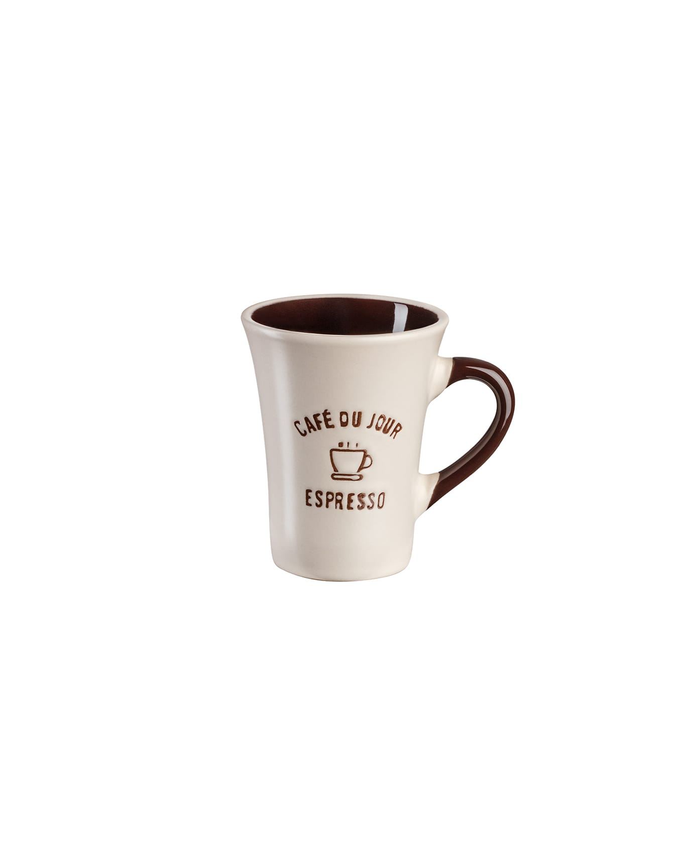 Vibrant 2-Piece Espresso Cup Set - 75ml