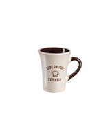 Vibrant 2-Piece Espresso Cup Set - 75ml
