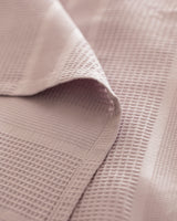Cotton Lyocell Blend King Size Bedspread - Soft & Breathable
