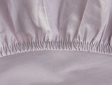 Eloise 100% Cotton Ranforce Double Size Fitted Sheet