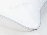 Aloe Vera Infused Bed Pillow for Soft Comfort